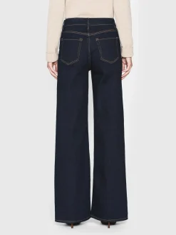 FRAME Le Slim Palazzo in<Women Wide Leg