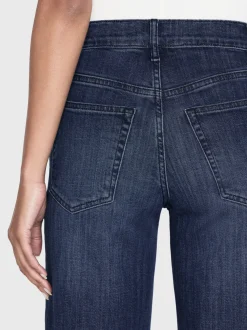FRAME Le Slim Palazzo in<Women Wide Leg