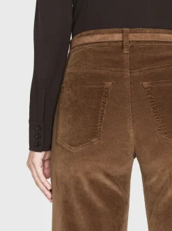 FRAME Le Slim Palazzo Corduroy in<Women Pants
