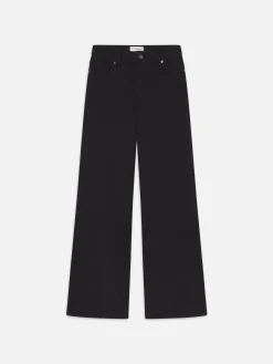 FRAME Le Slim Palazzo Long in<Women Wide Leg|Long