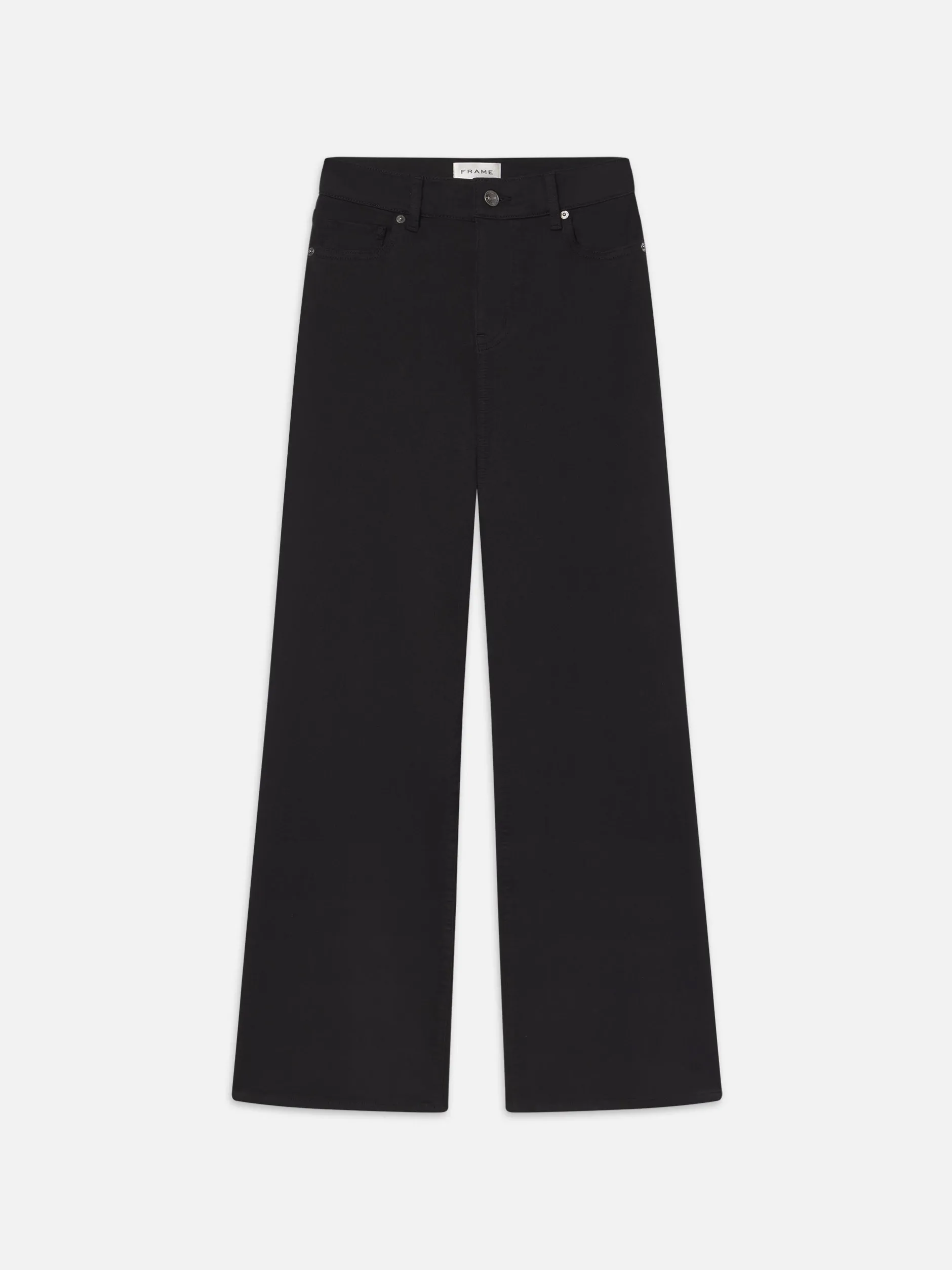 FRAME Le Slim Palazzo Long in<Women Wide Leg|Long