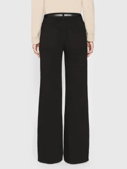 FRAME Le Slim Palazzo Long in<Women Wide Leg|Long