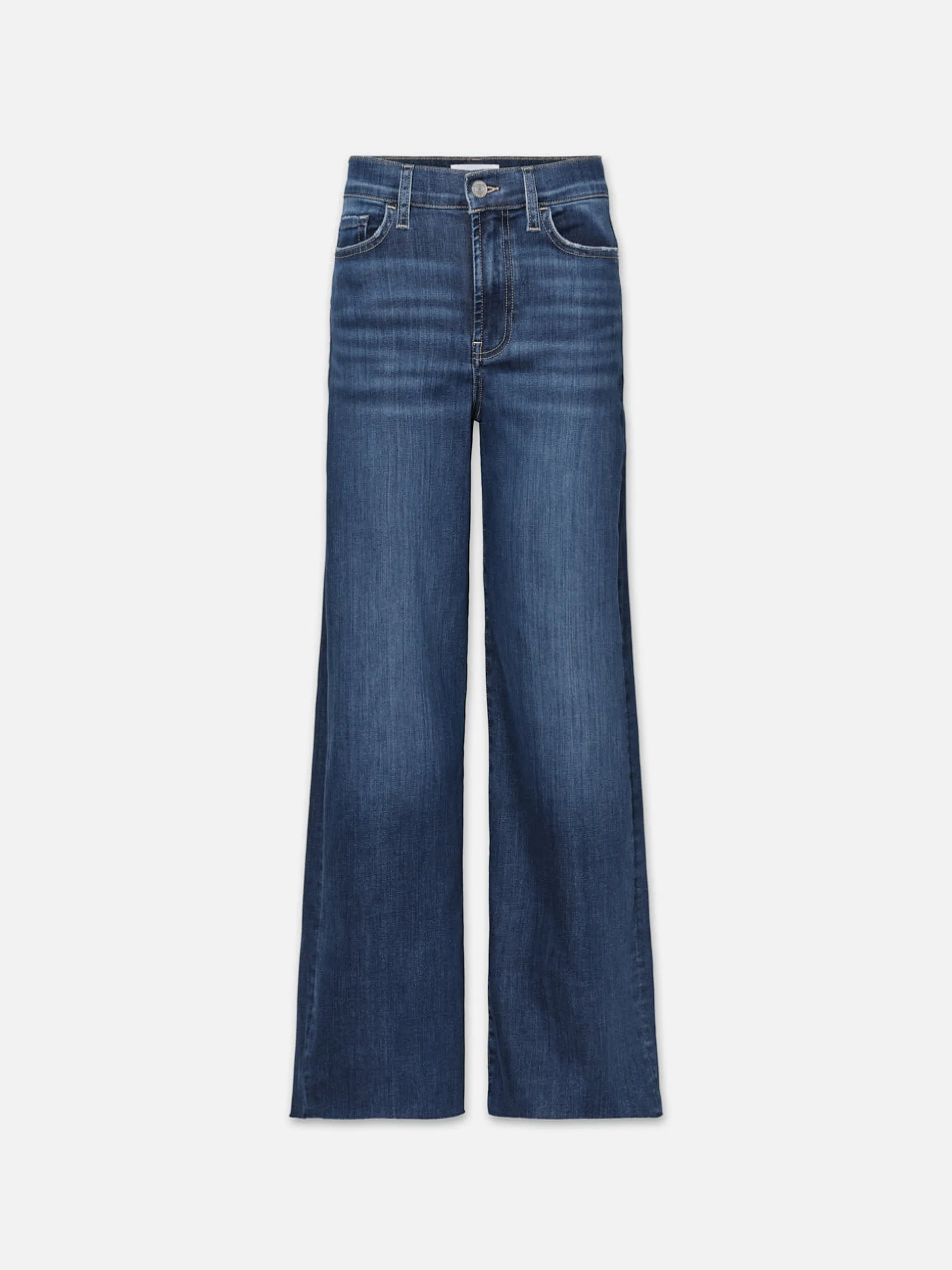 FRAME Le Slim Palazzo Raw After in<Women Wide Leg