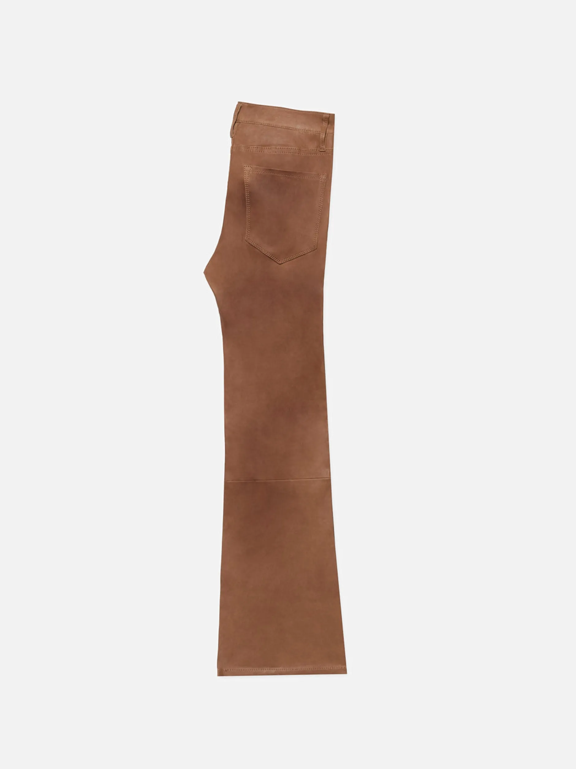FRAME Leather Le Crop Mini Boot in<Women Leather & Suede|Pants