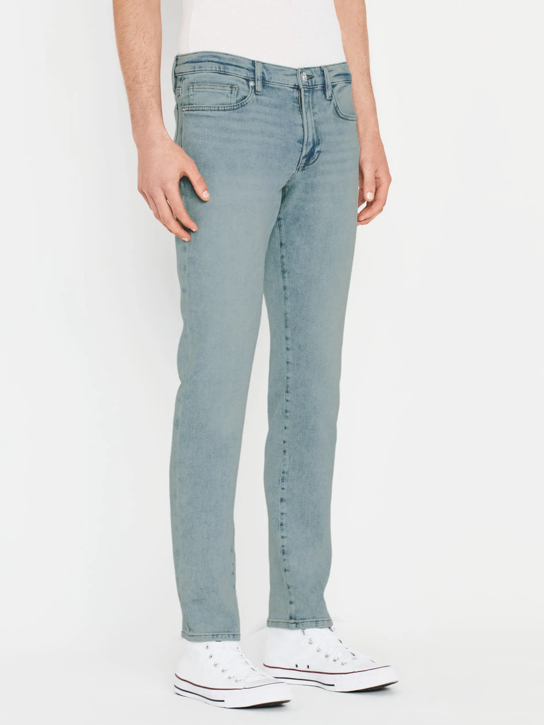 FRAME L'Homme Slim in< Slim