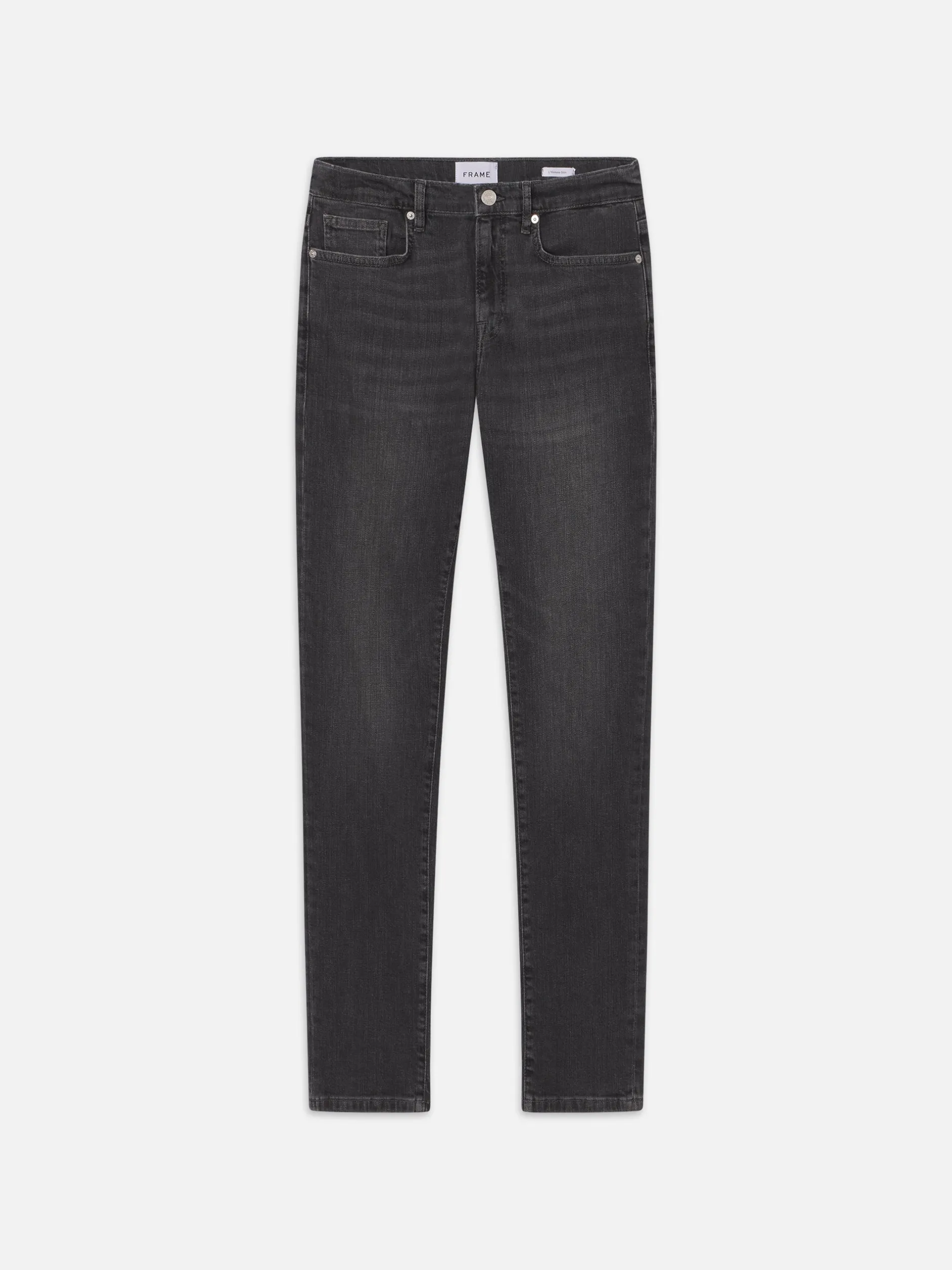 FRAME L'Homme Slim in Cazador Dark< Slim