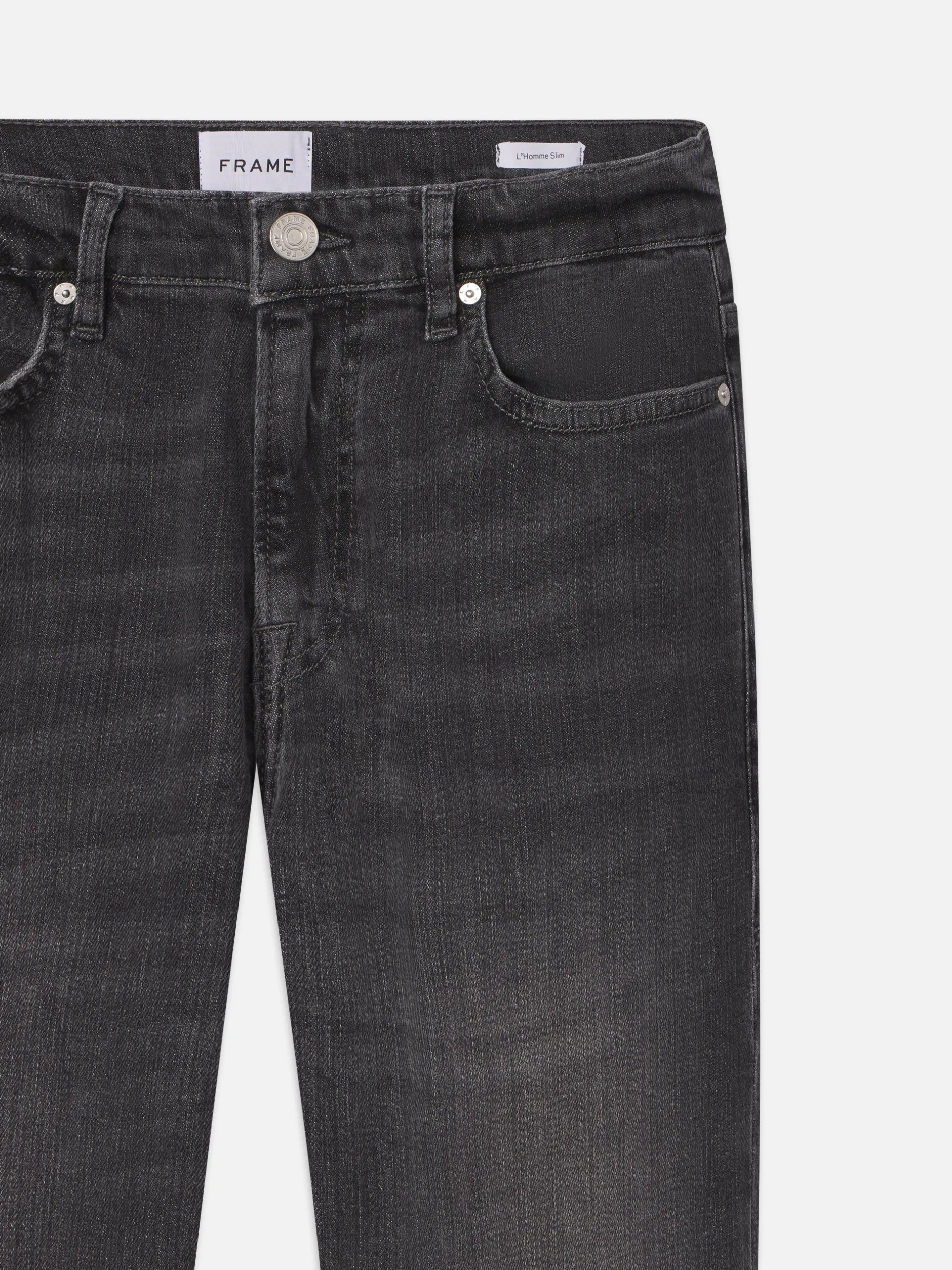 FRAME L'Homme Slim in Cazador Dark< Slim