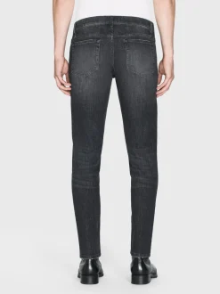 FRAME L'Homme Slim in Daxton Dark< Slim