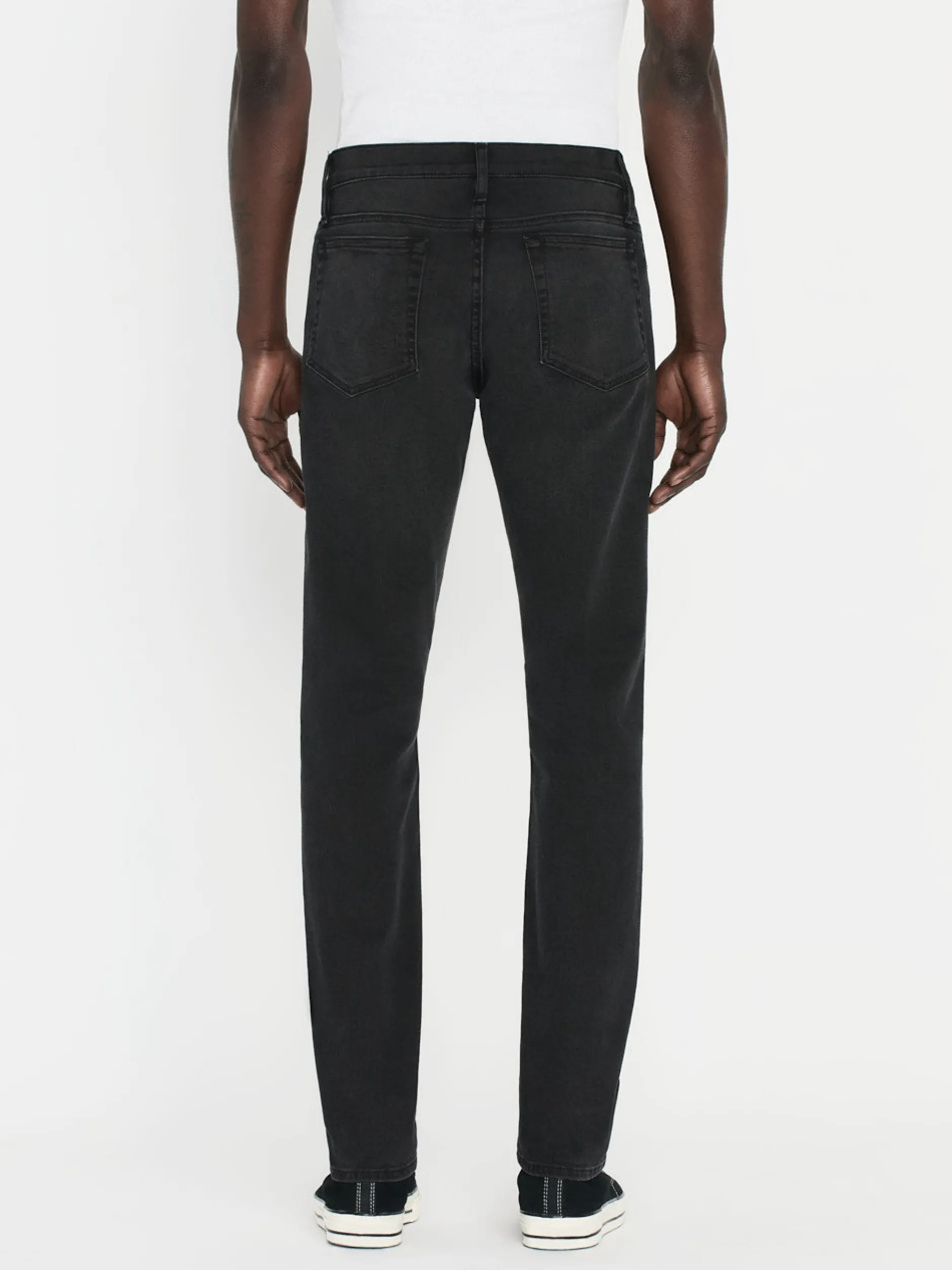 FRAME L'Homme Slim in Fade To Grey< Slim