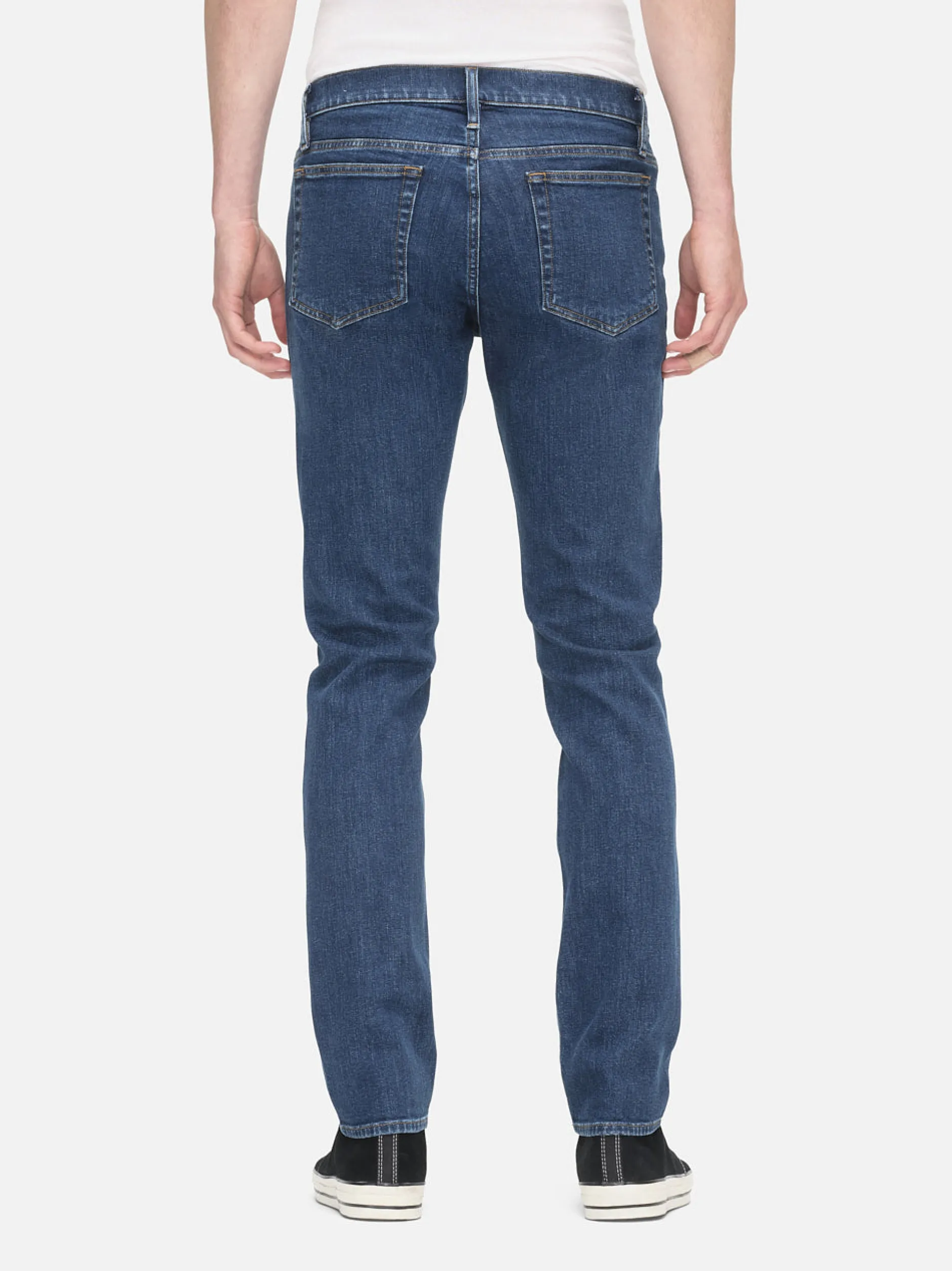 FRAME L'Homme Slim in Long Bay< Slim