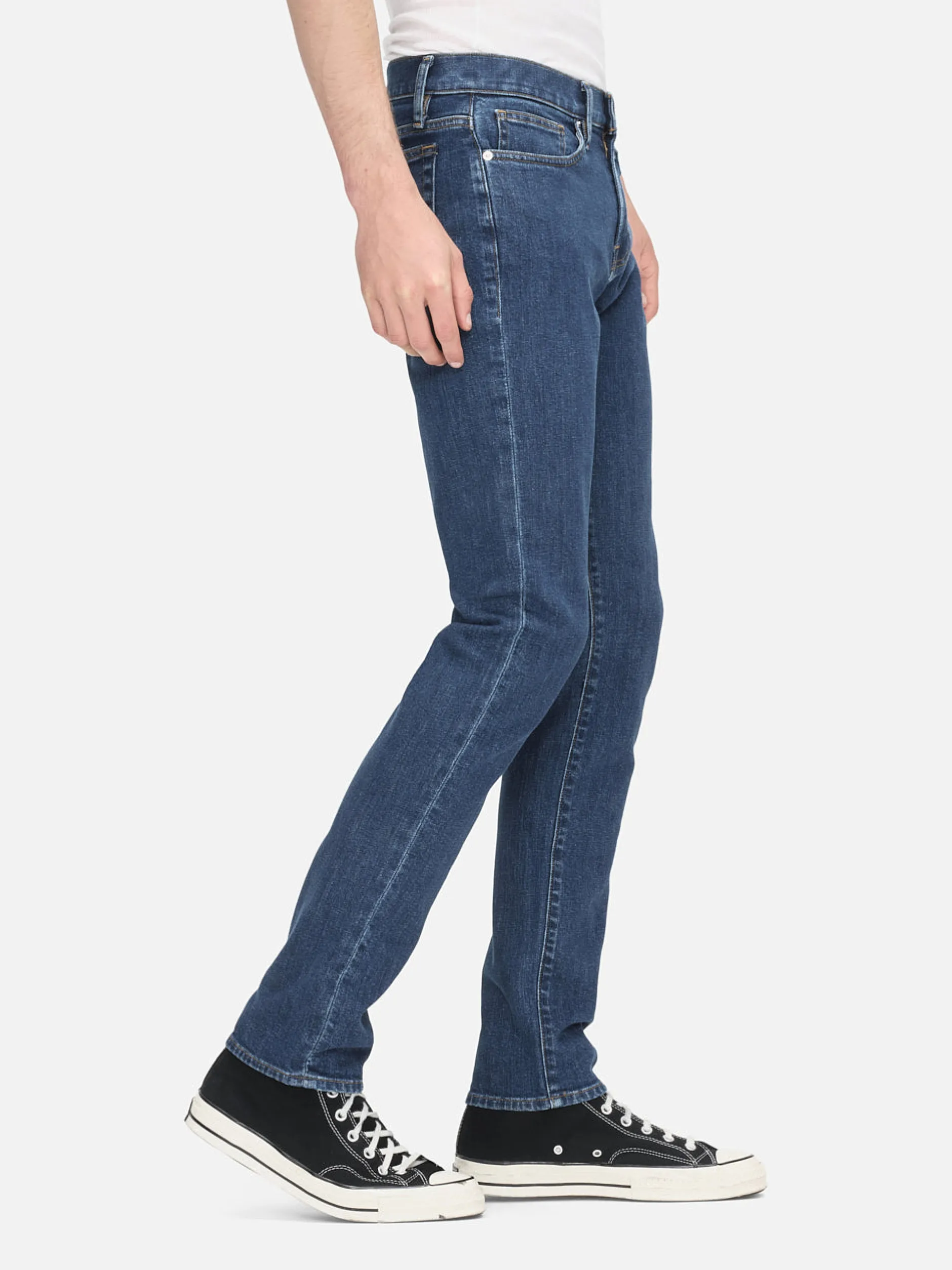 FRAME L'Homme Slim in Long Bay< Slim