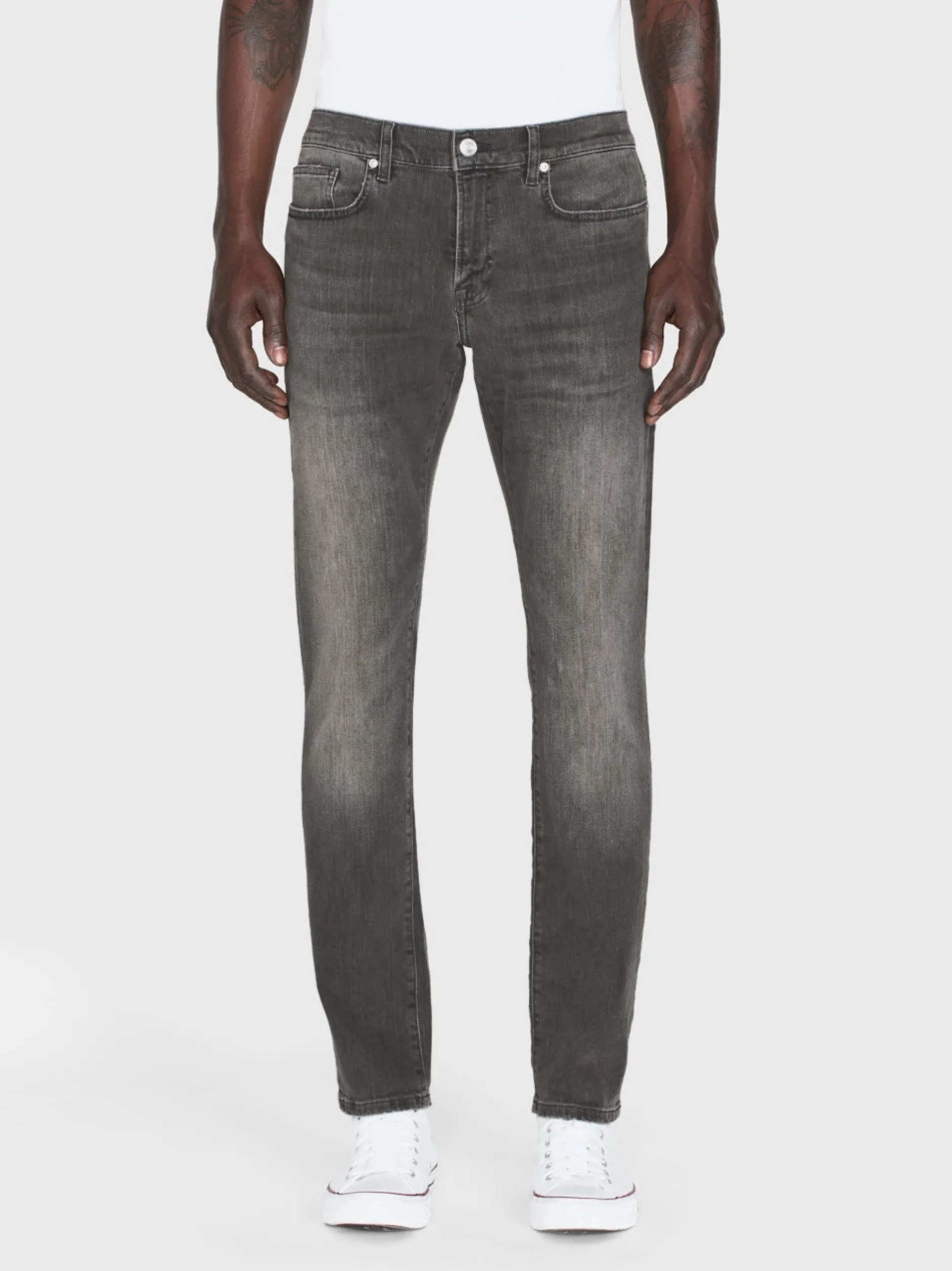 FRAME L'Homme Slim in Vintage Dark< Slim