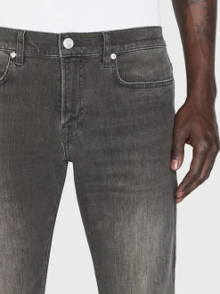 FRAME L'Homme Slim in Vintage Dark< Slim