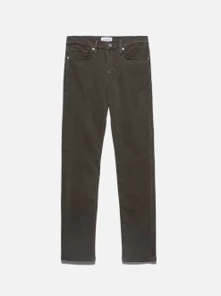FRAME L'Homme Slim Brushed Twill in< Slim|Pants & Shorts
