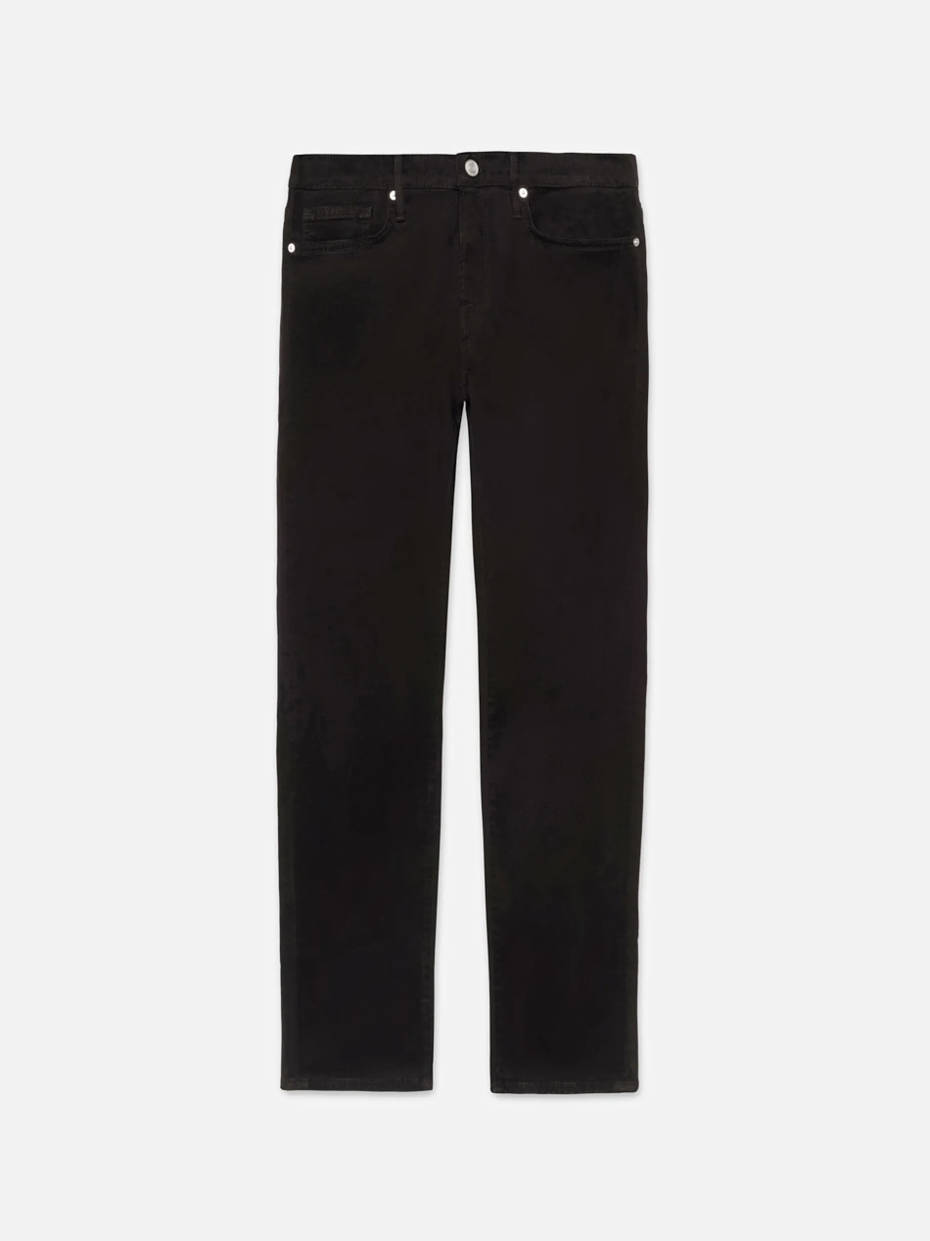FRAME L'Homme Slim Brushed Twill in< Slim|Pants & Shorts