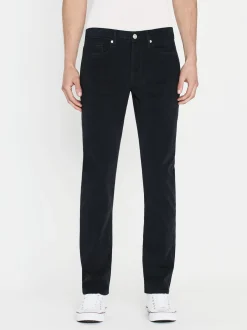 FRAME L'Homme Slim Brushed Twill in< Slim|Pants & Shorts