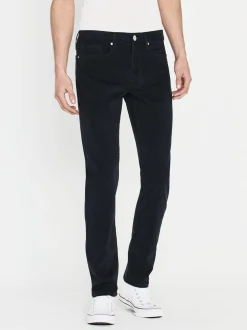 FRAME L'Homme Slim Brushed Twill in< Slim|Pants & Shorts