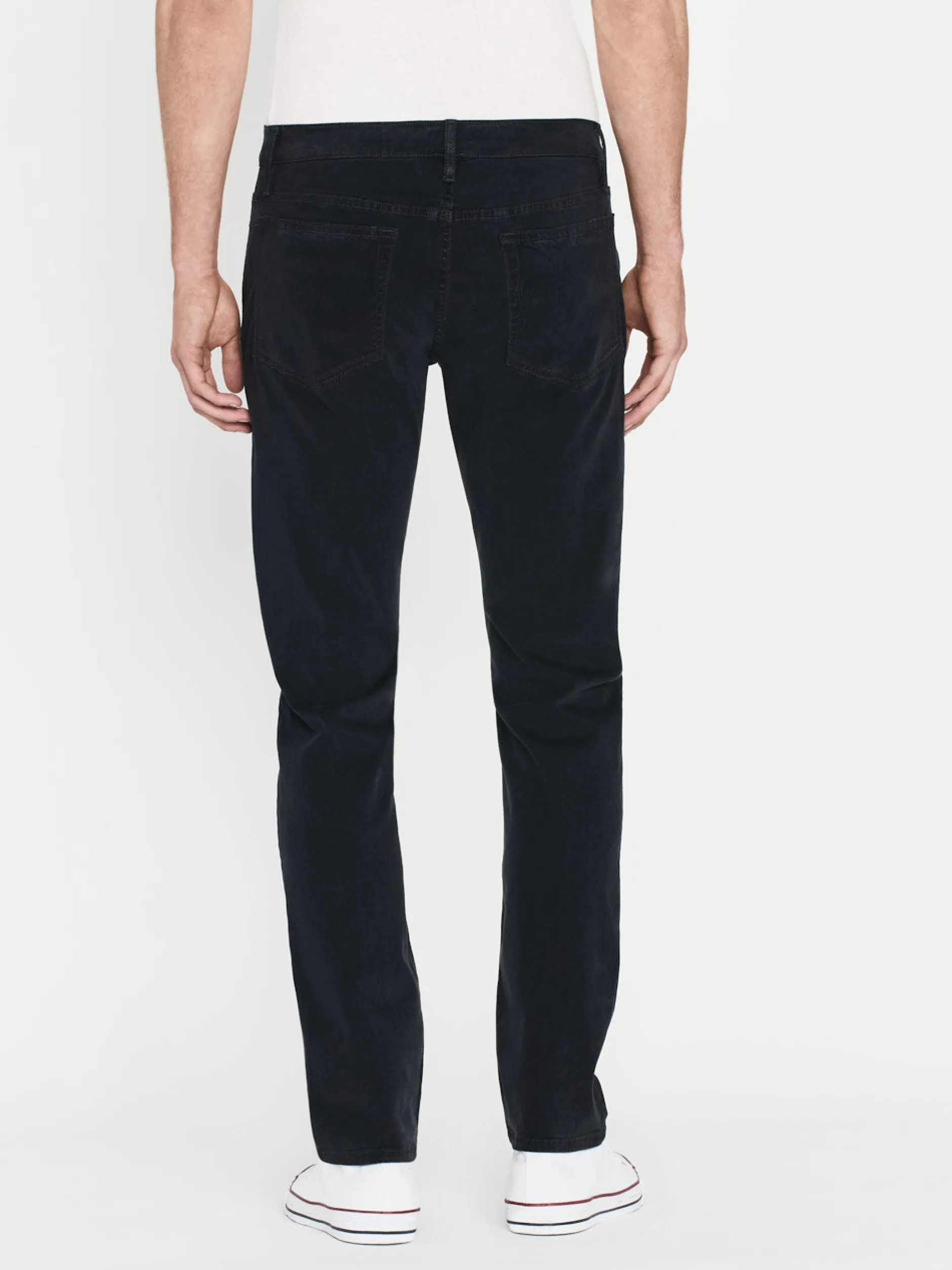 FRAME L'Homme Slim Brushed Twill in< Slim|Pants & Shorts