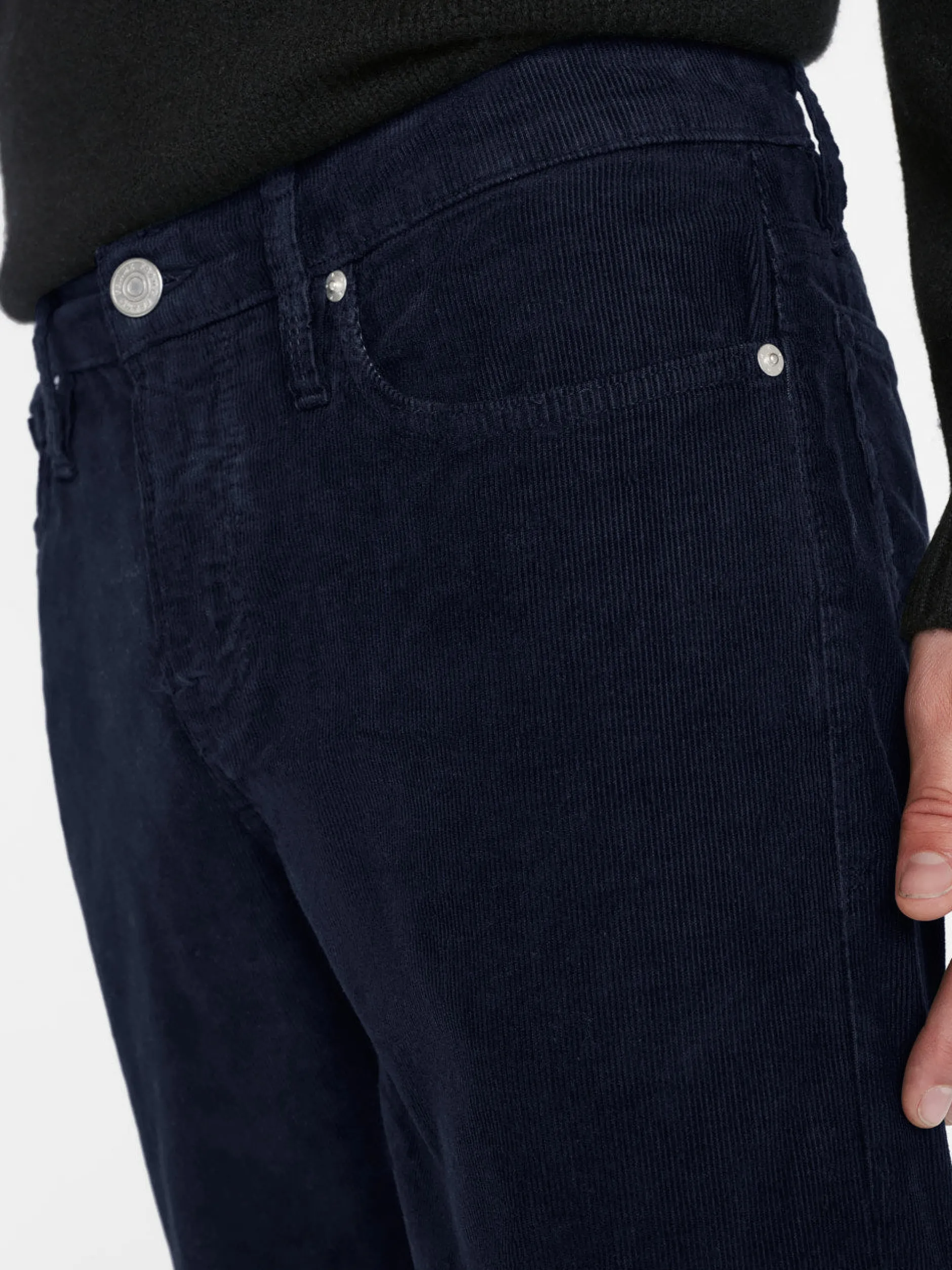FRAME L'Homme Slim Corduroy in< Slim|Pants & Shorts