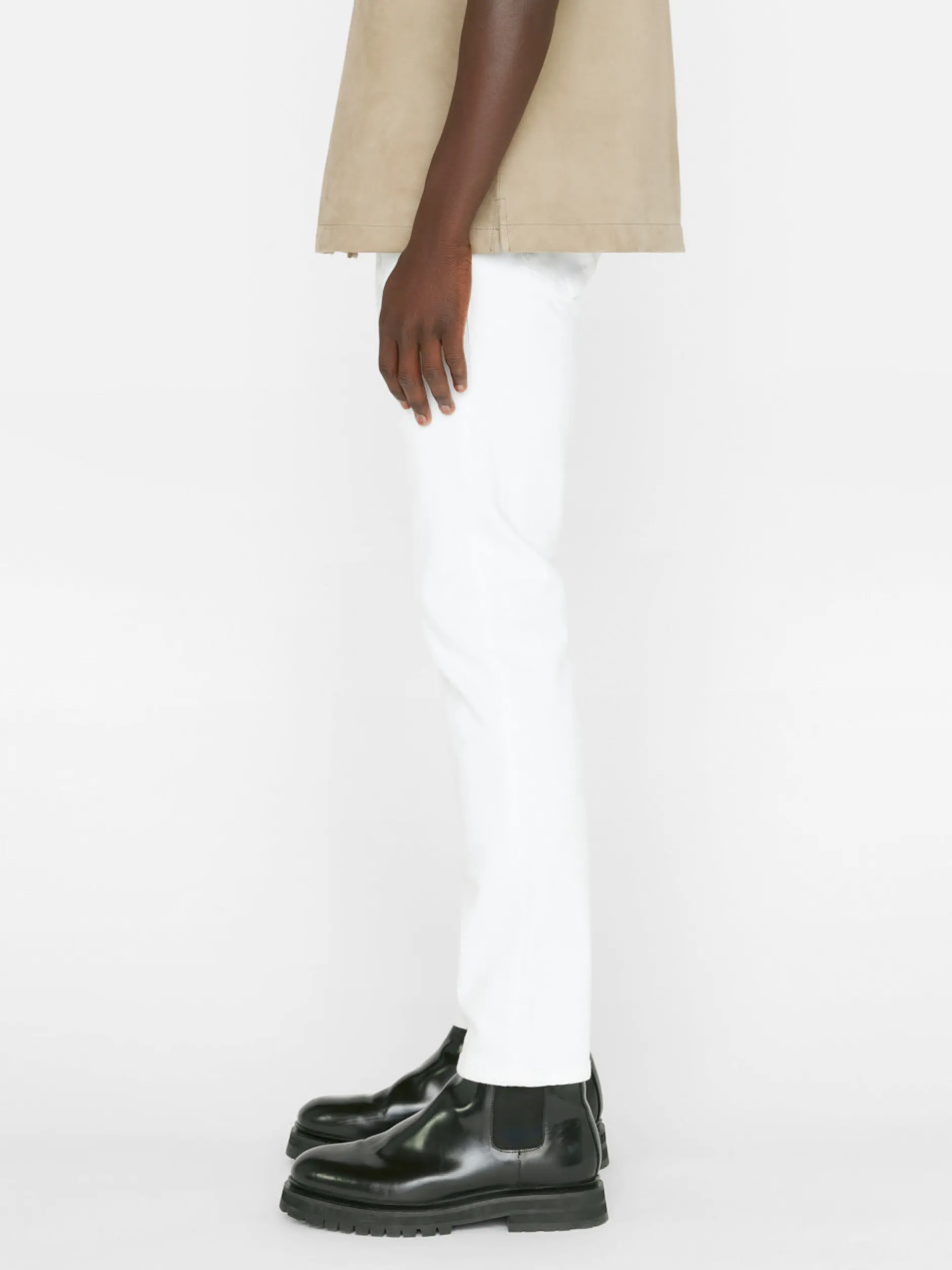 FRAME L'Homme Slim Crop in< Slim