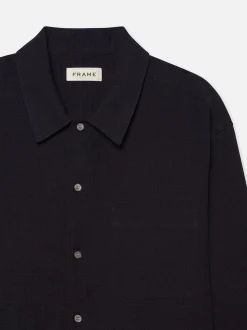 FRAME Long Sleeve Shirt in< Shirts