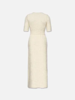 FRAME Mixed Stitch Sweater Dress in<Women Dresses & Jumpsuits