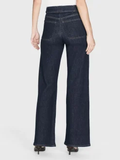FRAME Modern Pocket Jean in<Women Wide Leg