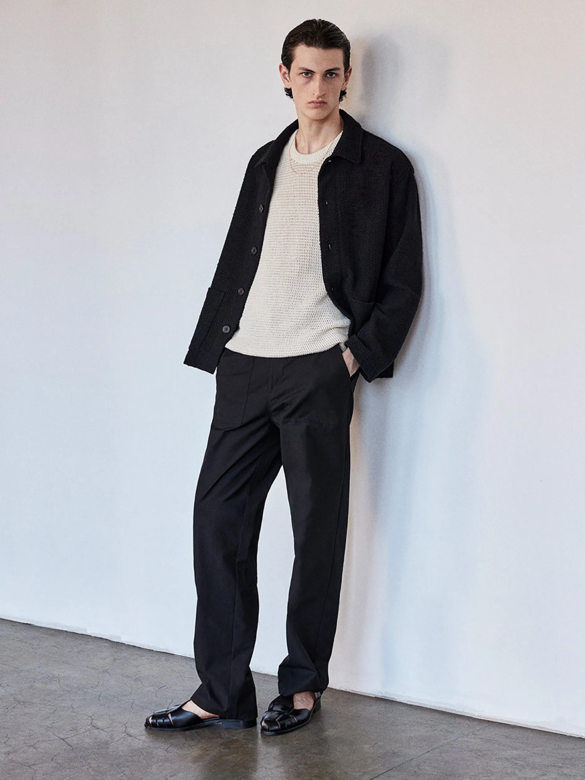 FRAME Patch Traveler Pants in< Pants & Shorts