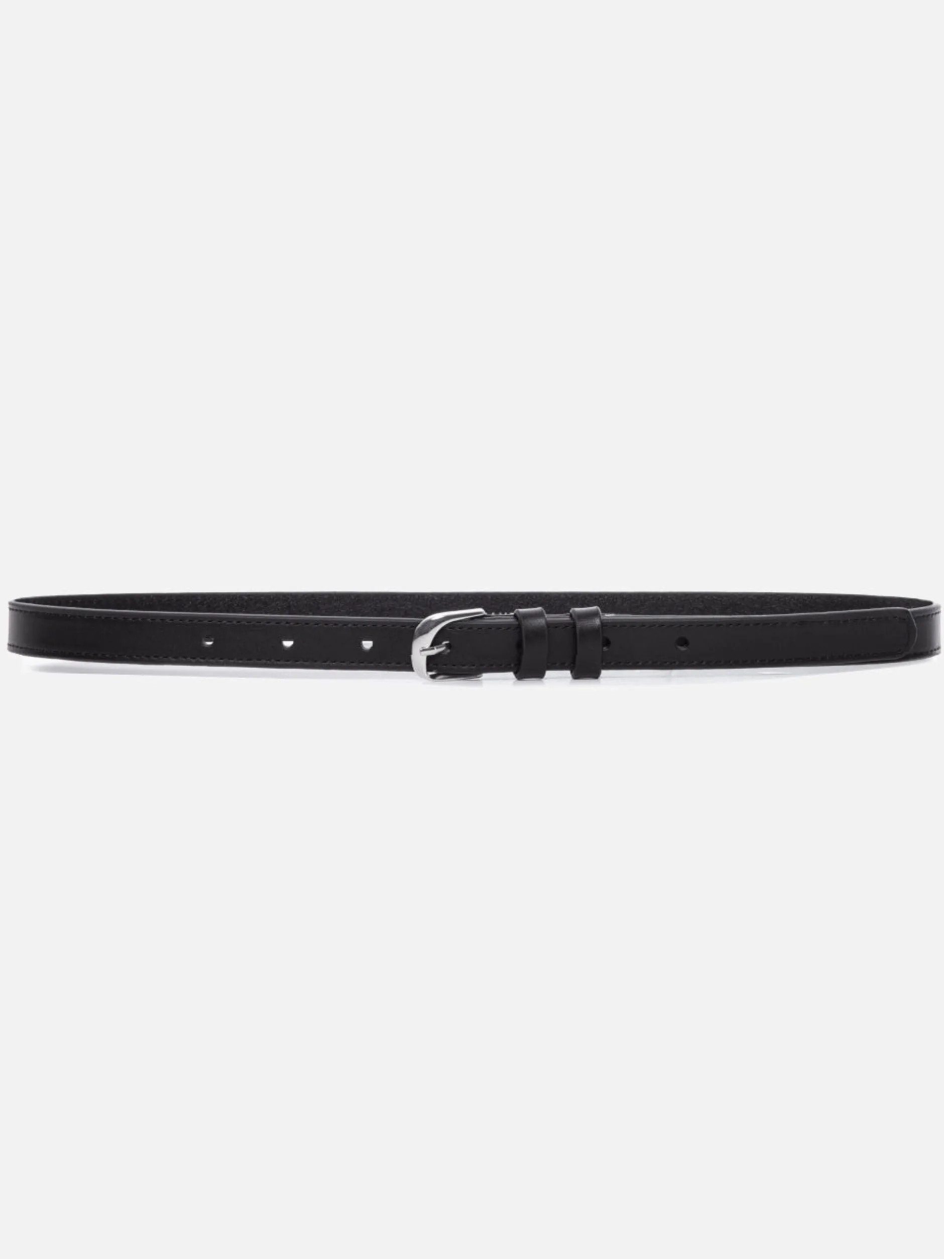 FRAME Petit Twist Buckle Belt in<Women Belts|All Accessories & Shoes
