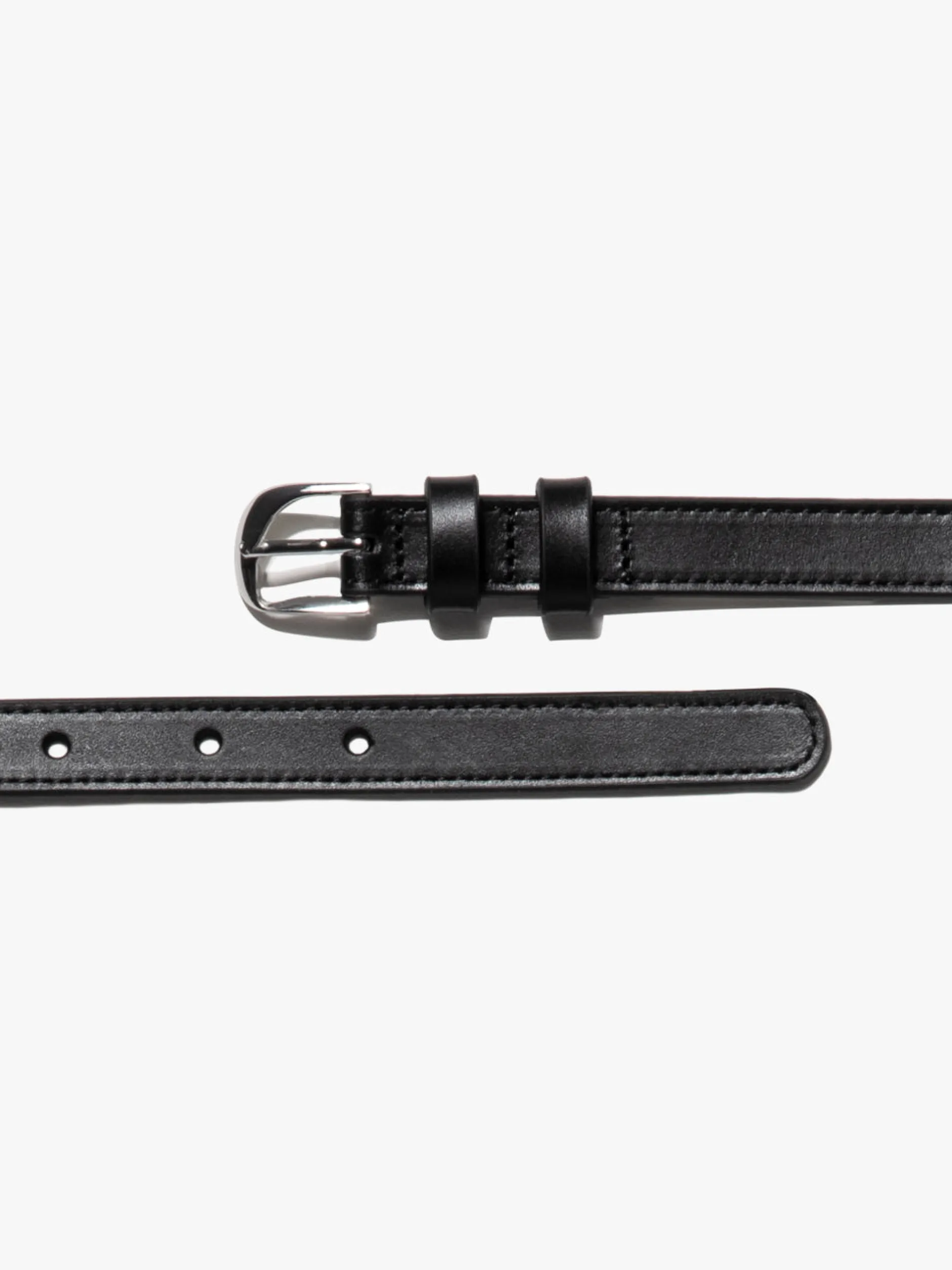 FRAME Petit Twist Buckle Belt in<Women Belts|All Accessories & Shoes