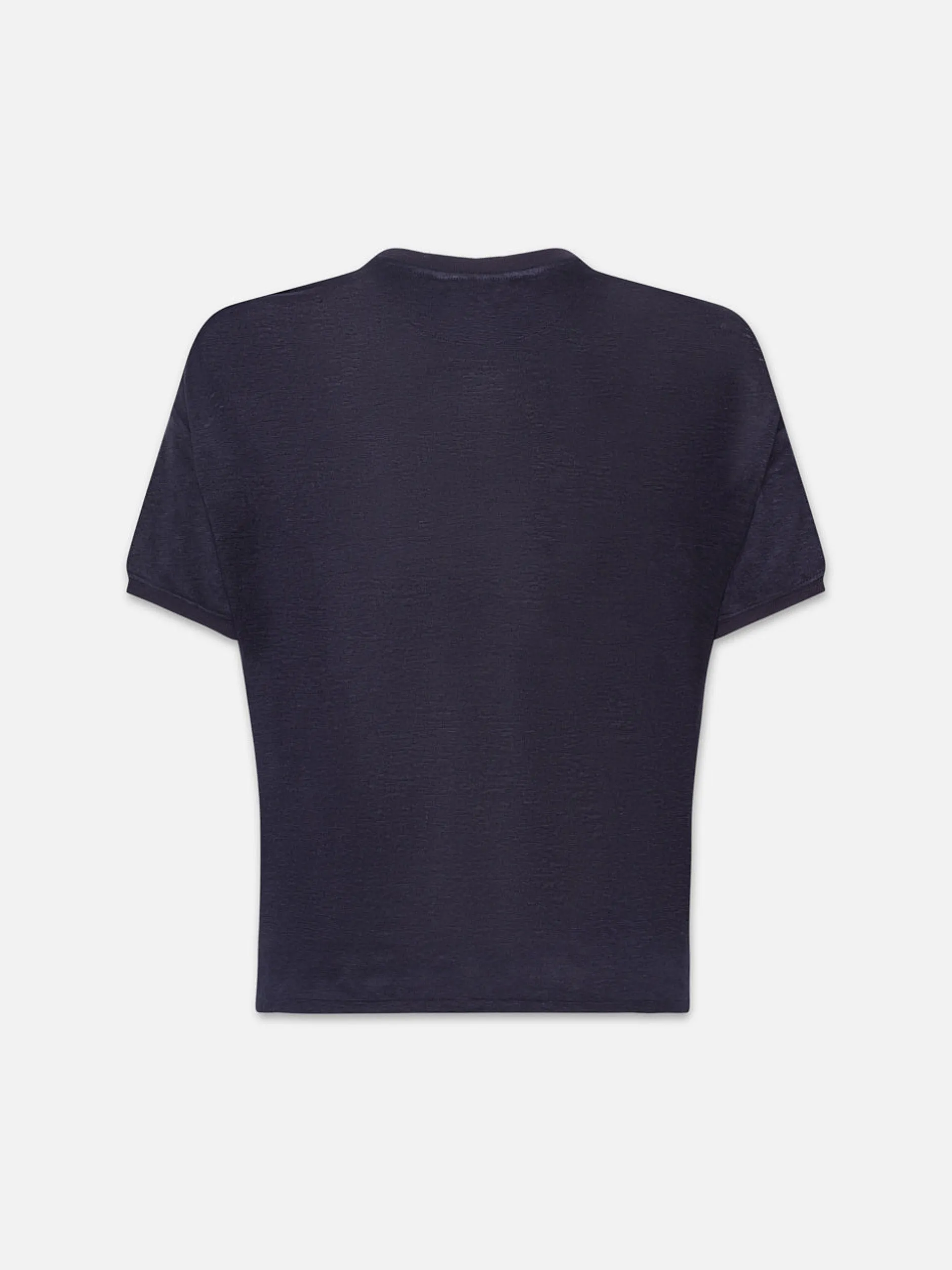 FRAME Pocket Crew Tee in<Women Tanks & Tees