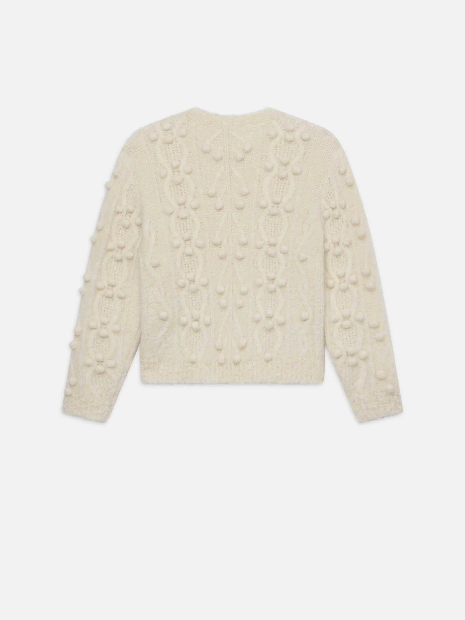 FRAME Popcorn Pullover in<Women Sweaters