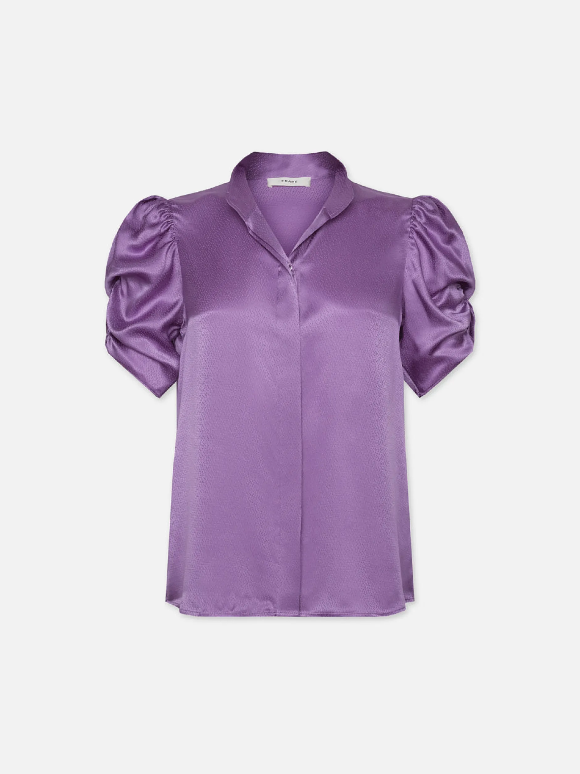 FRAME Puff Sleeve Blouse in<Women Tops & Blouses
