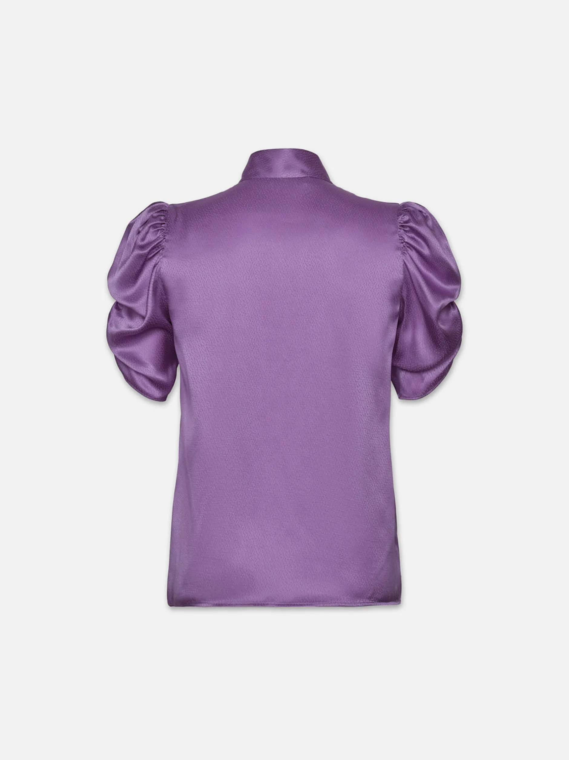 FRAME Puff Sleeve Blouse in<Women Tops & Blouses