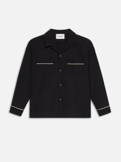 FRAME Pyjama Shirt in< Shirts