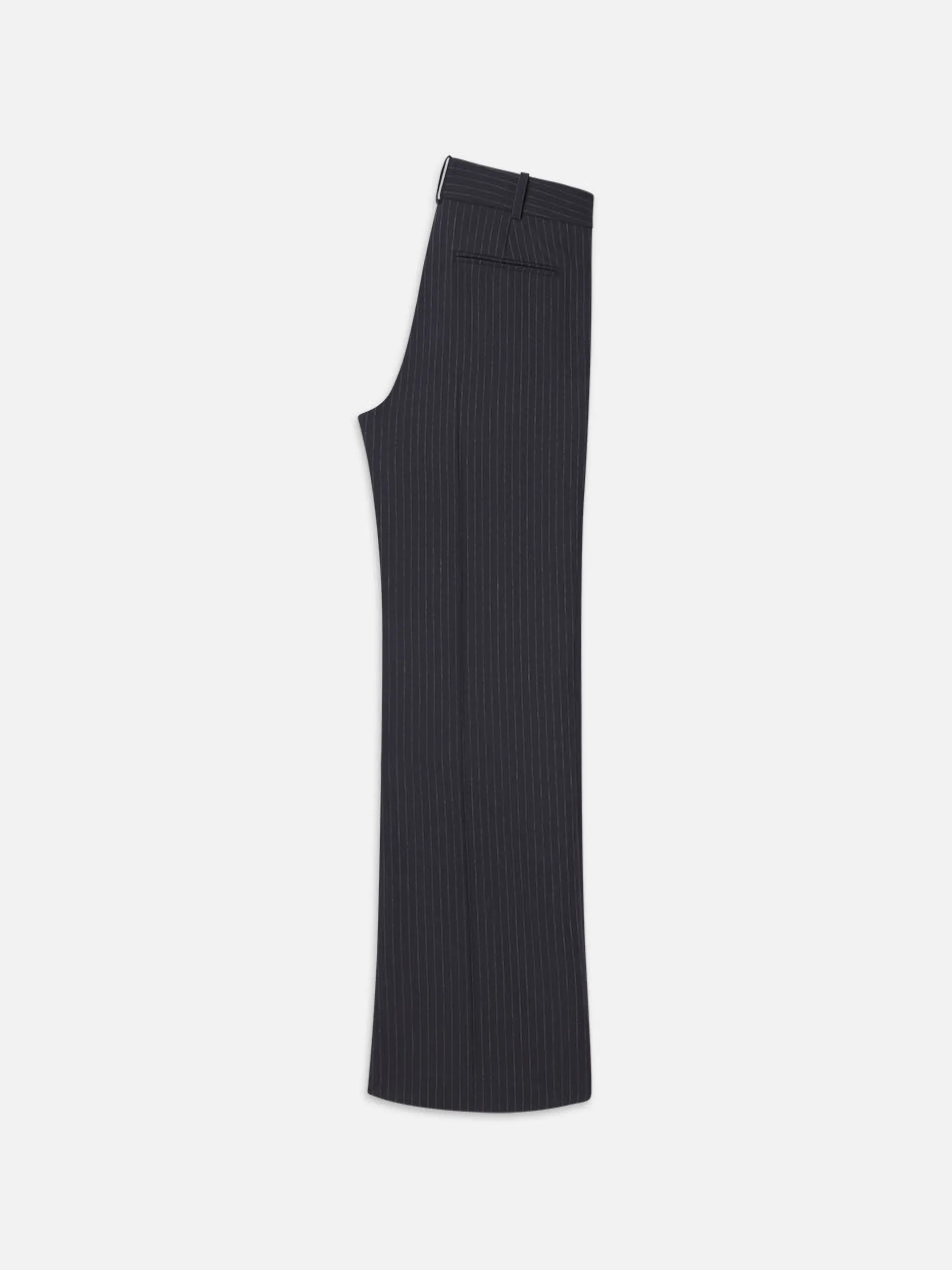 FRAME Relaxed Trouser in Navy Multi<Women Pants