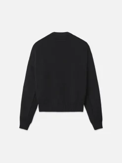 FRAME Ritz Men's Cashmere Crewneck in< Sweaters & Hoodies