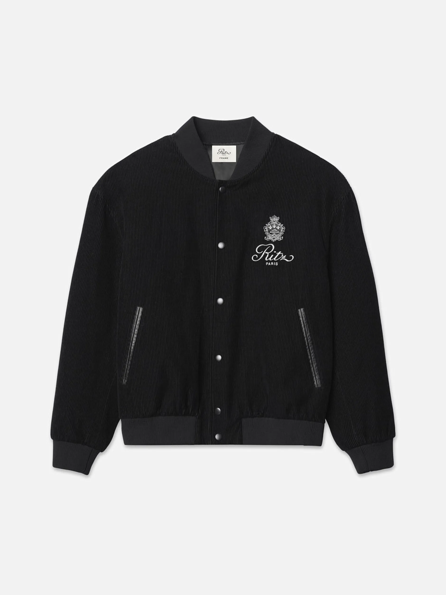 FRAME Ritz Men's Corduroy Jacket in< Jackets & Coats