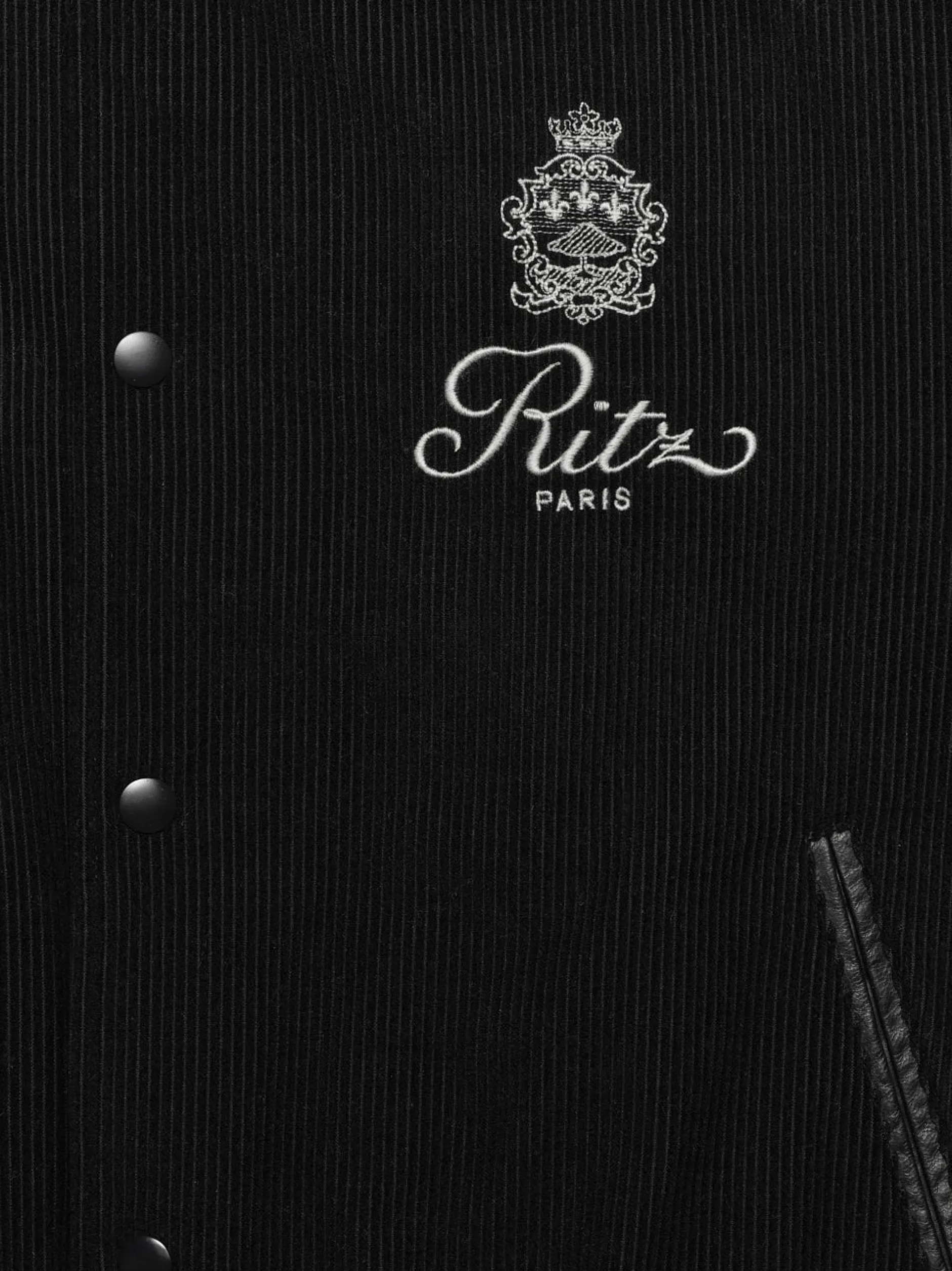 FRAME Ritz Men's Corduroy Jacket in< Jackets & Coats