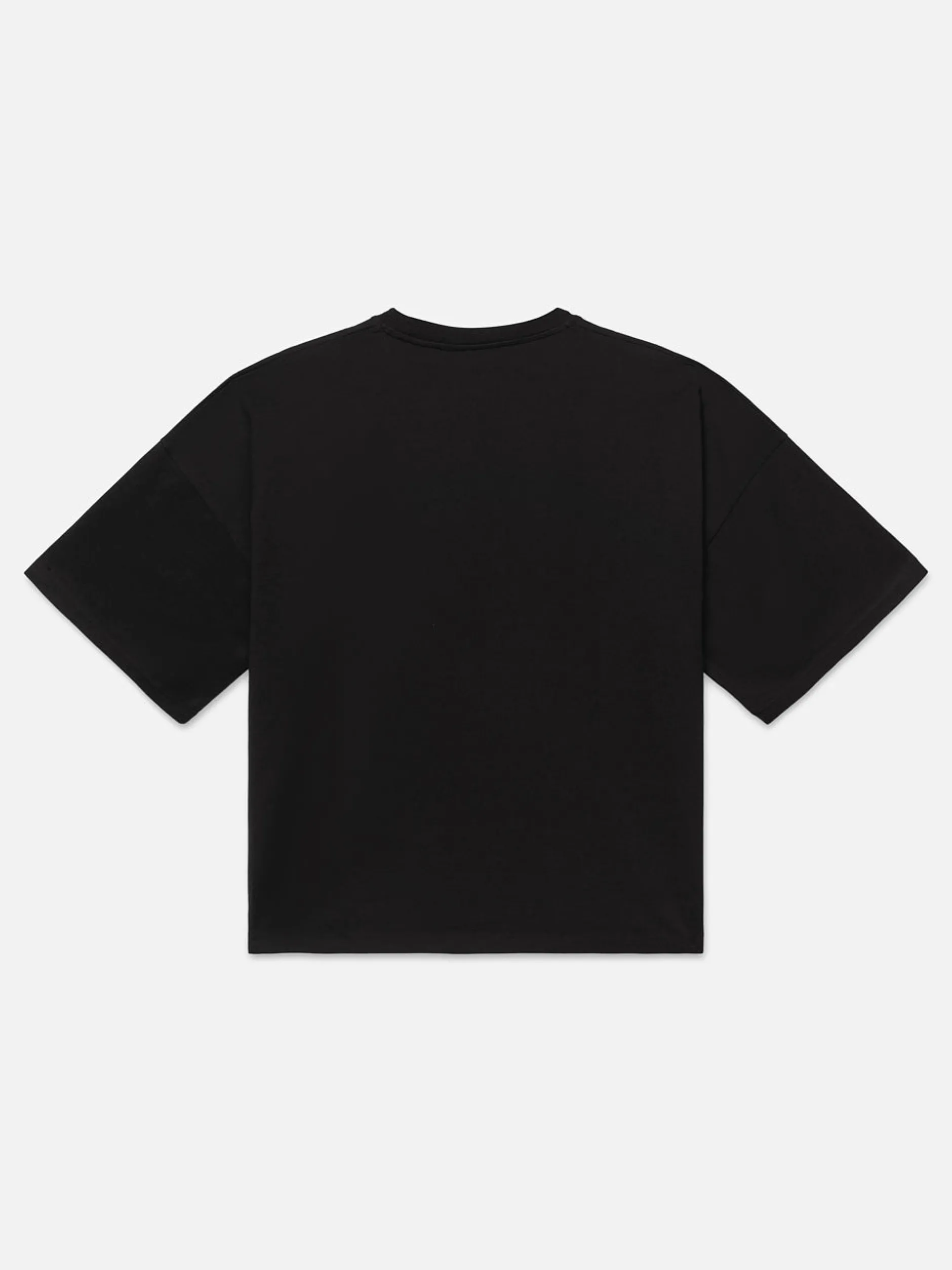 FRAME Ritz Men's Cropped Relaxed T Shirt in< Tees & Polos