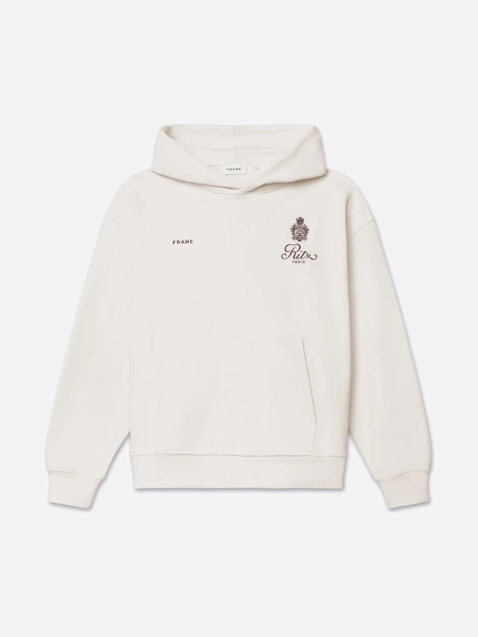 FRAME Ritz Men's Hoodie in< Sweaters & Hoodies