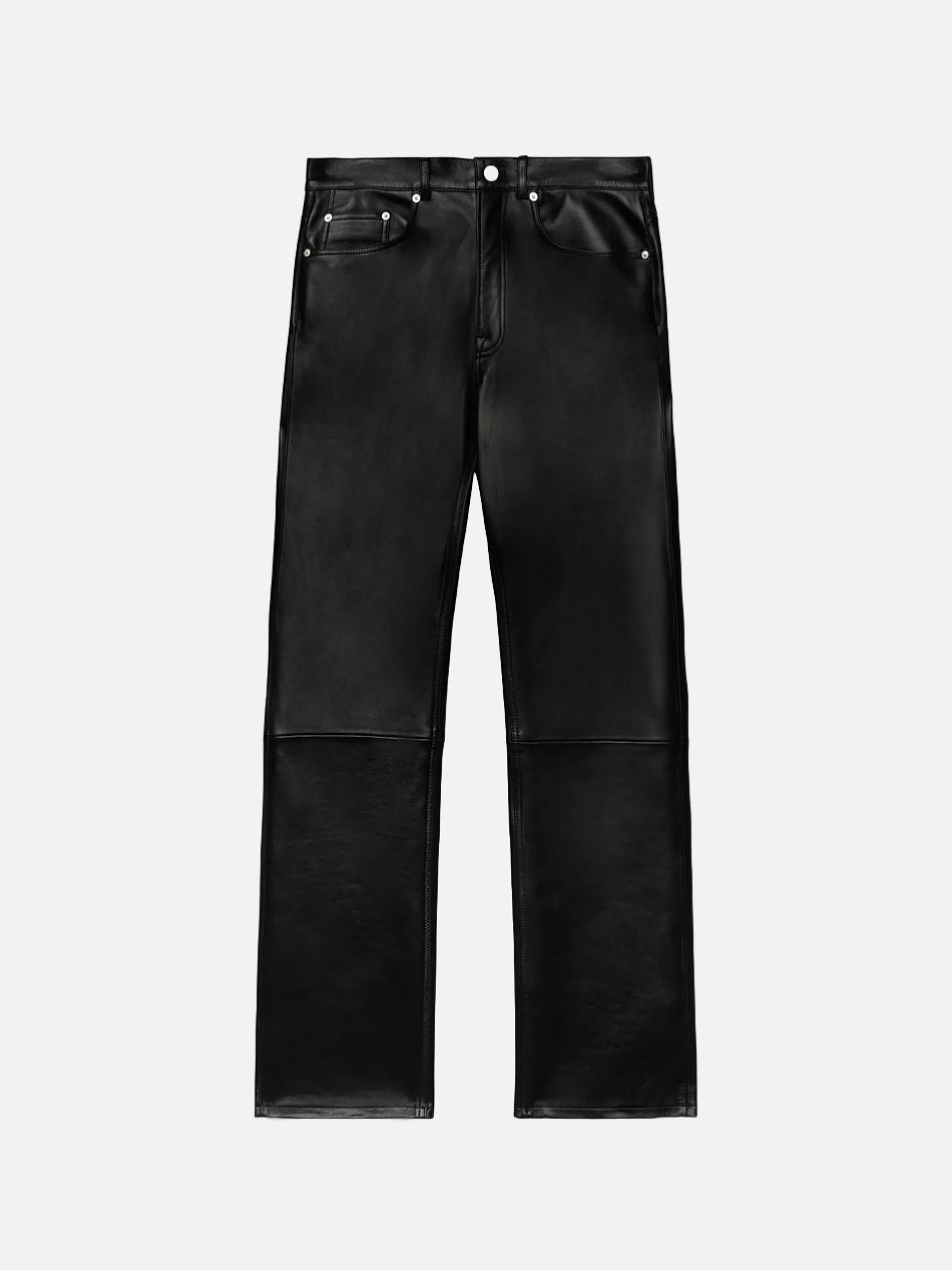 FRAME Ritz Men's Leather Pant in< Leather & Suede