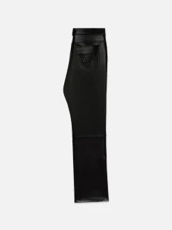 FRAME Ritz Men's Leather Pant in< Leather & Suede