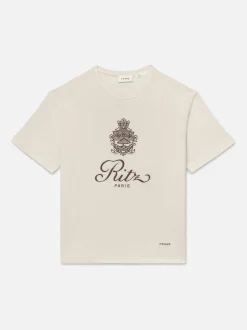 FRAME Ritz Men's Tee in< Tees & Polos