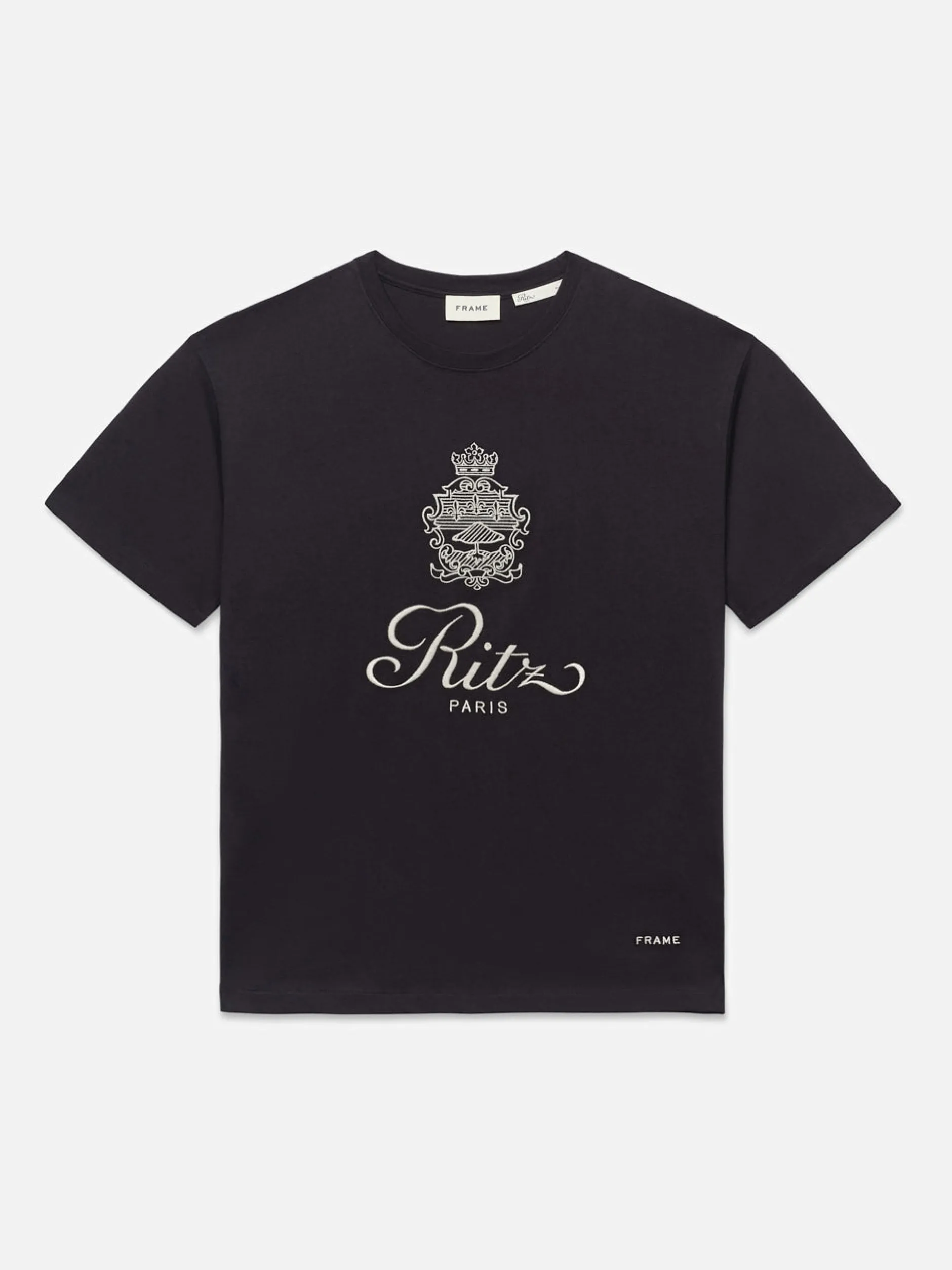 FRAME Ritz Men's Tee in< Tees & Polos