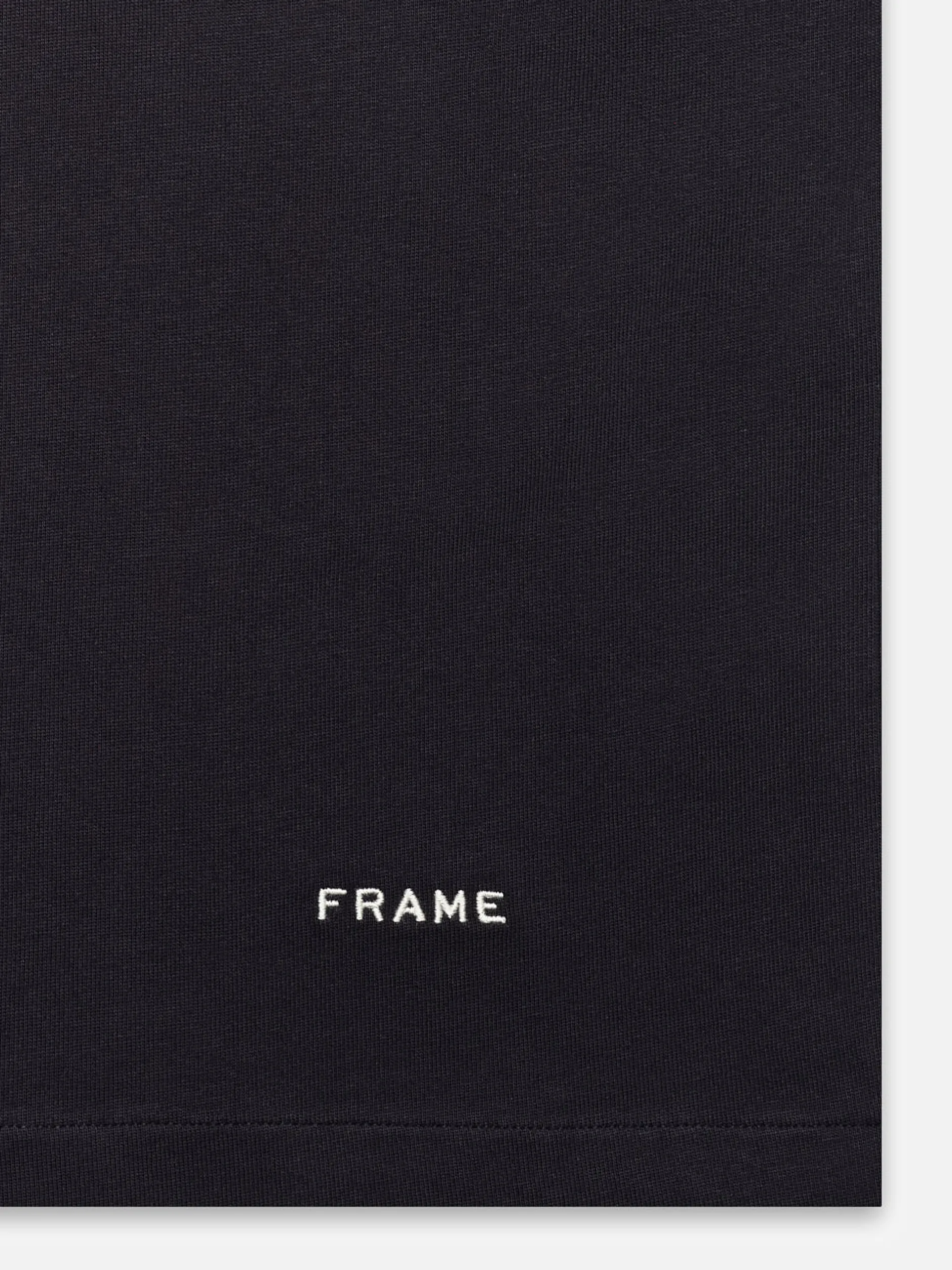 FRAME Ritz Men's Tee in< Tees & Polos
