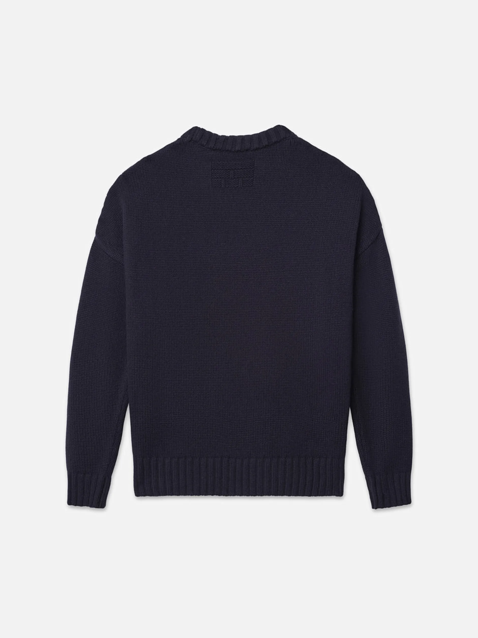FRAME Ritz Unisex Cashmere Sweater in<Women Sweaters|Sweaters & Hoodies