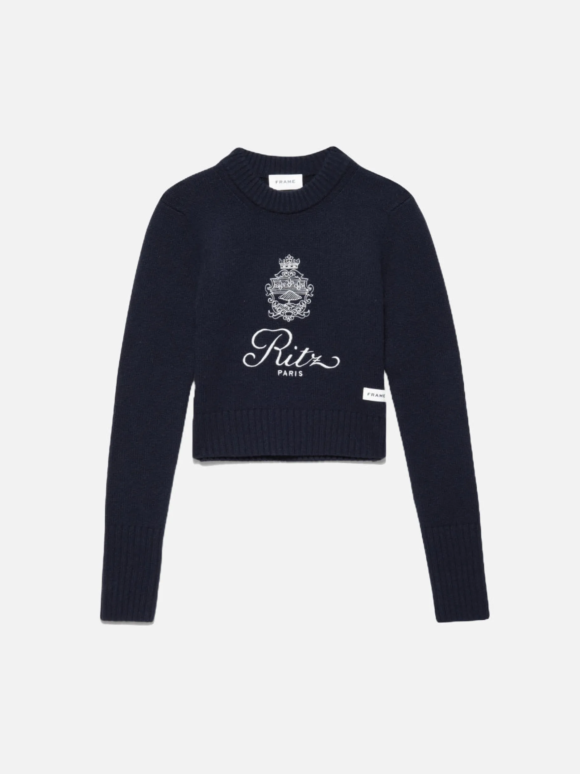 FRAME Ritz Women's Cashmere Sweater in<Women Sweaters