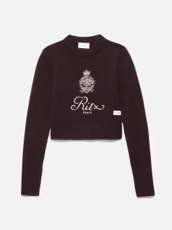 FRAME Ritz Women's Cashmere Sweater in<Women Sweaters