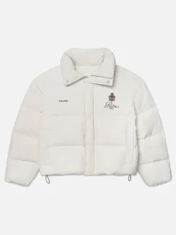 FRAME Ritz Women's Puffer in<Women Jackets & Coats
